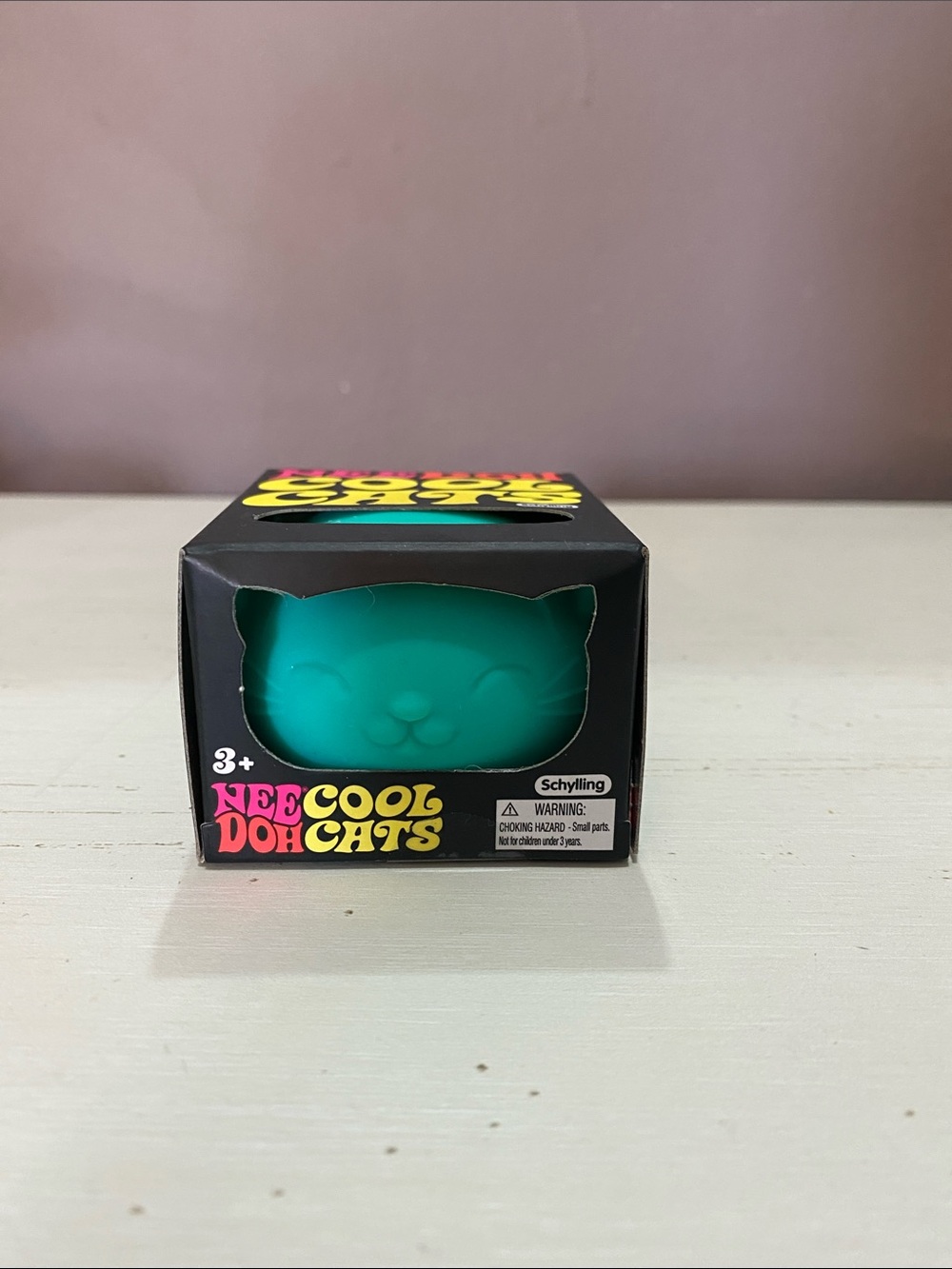 NEEDOH COOL CATS - TEAL  / BLUE